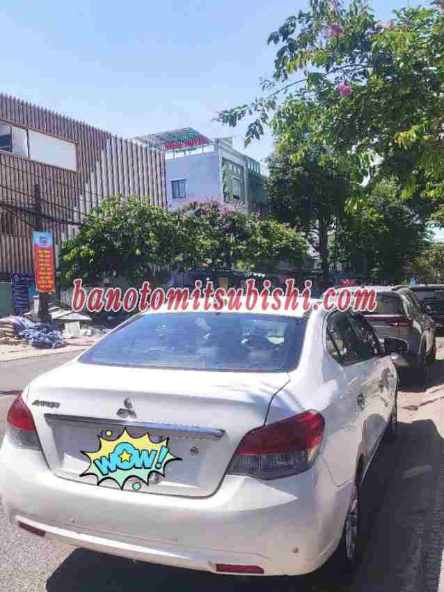 Mitsubishi Attrage 1.2 CVT Eco 2018 giá cực tốt