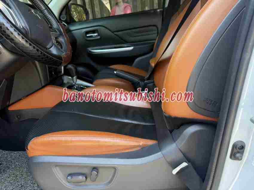 Cần bán gấp Mitsubishi Triton Athlete 4x4 AT Mivec 2021 - Xe đẹp - Giá tốt