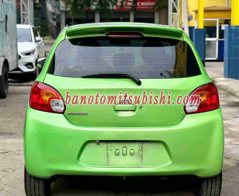 Mitsubishi Mirage 1.2 AT 2014 Máy xăng, xe đẹp