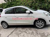 Bán Mitsubishi Mirage 1.2 AT 2013 - Trắng