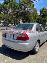 Bán Mitsubishi Lancer GLX 1.6 MT, màu Bạc, Máy xăng, 2000