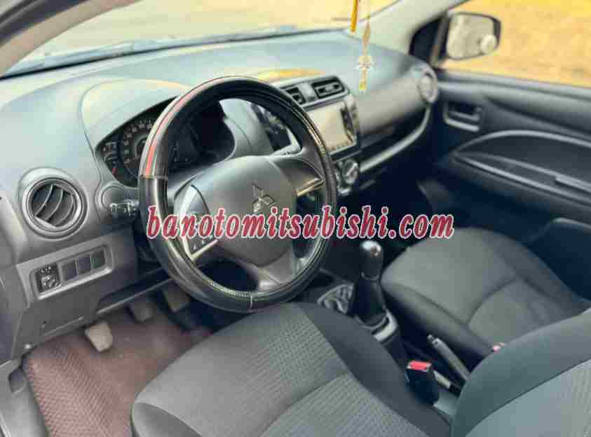 Mitsubishi Attrage 1.2 MT 2022 - Giá tốt