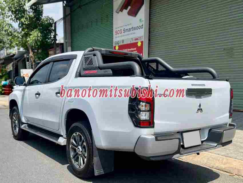 Cần bán Mitsubishi Triton 4x2 AT Mivec Premium 2021 - Số tự động