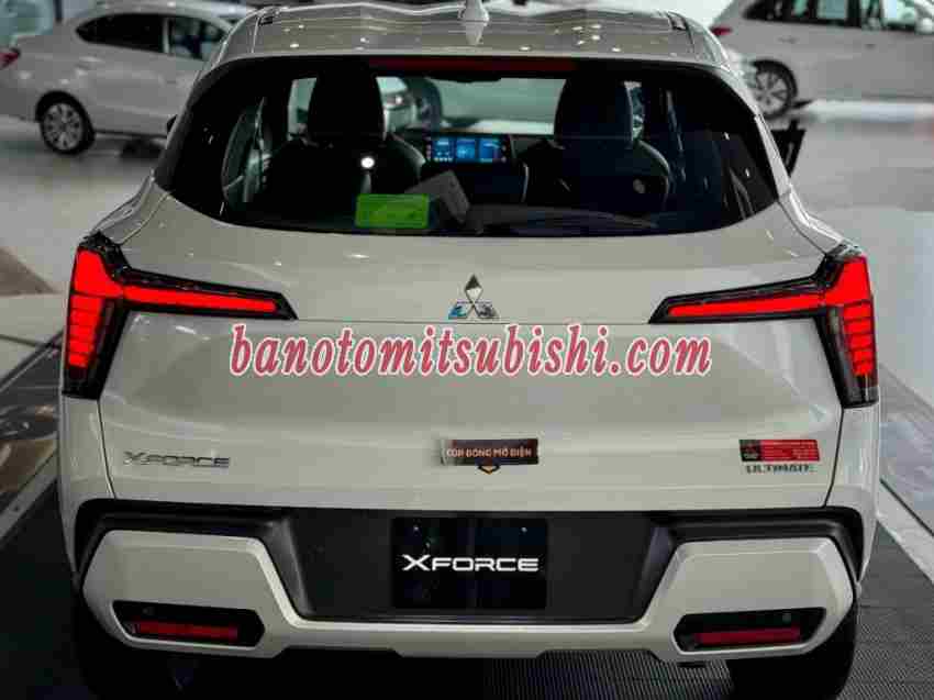 Bán Mitsubishi Xforce Premium 2025 - Máy xăng