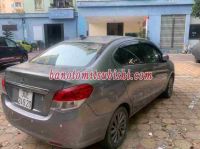Cần bán gấp Mitsubishi Attrage 1.2 MT đời 2016, màu Xám