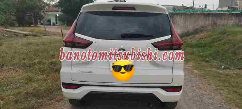 Cần bán xe Mitsubishi Xpander 1.5 MT năm 2019 màu Trắng cực đẹp