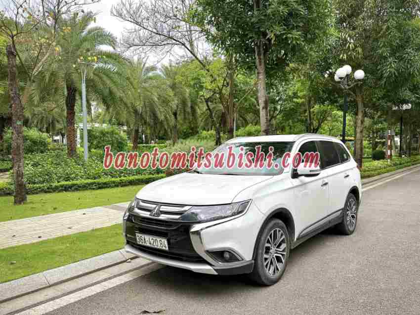 Mitsubishi Outlander 2.0 CVT 2019, xe đẹp, hết ý