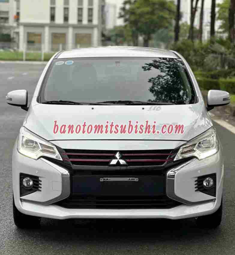 Cần bán xe Mitsubishi Attrage 1.2 CVT màu Trắng 2022
