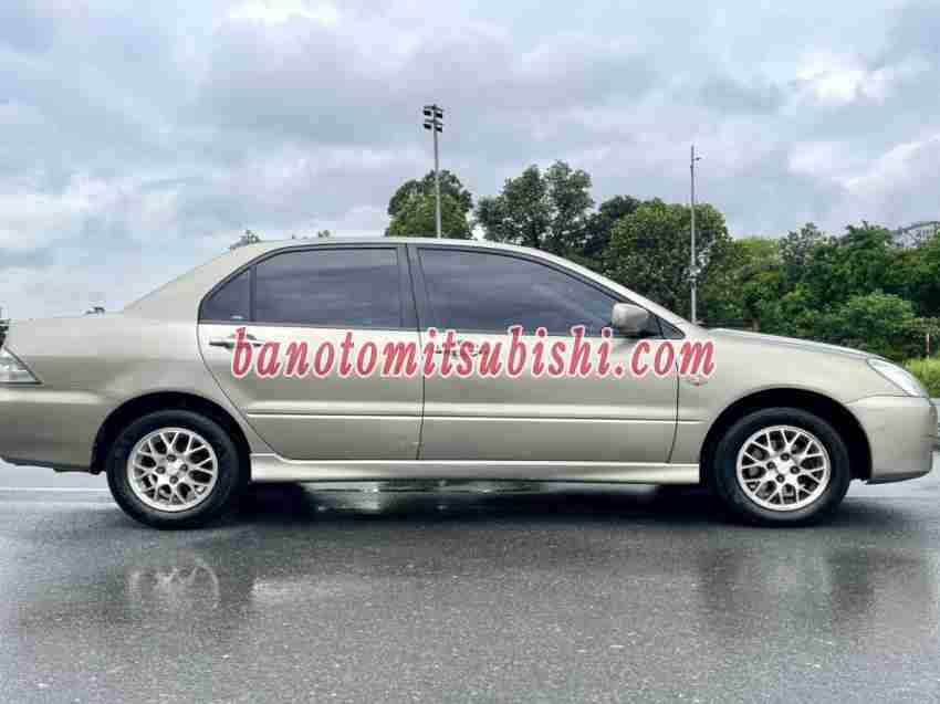 Cần bán Mitsubishi Lancer Gala GLX 1.6AT đời 2004