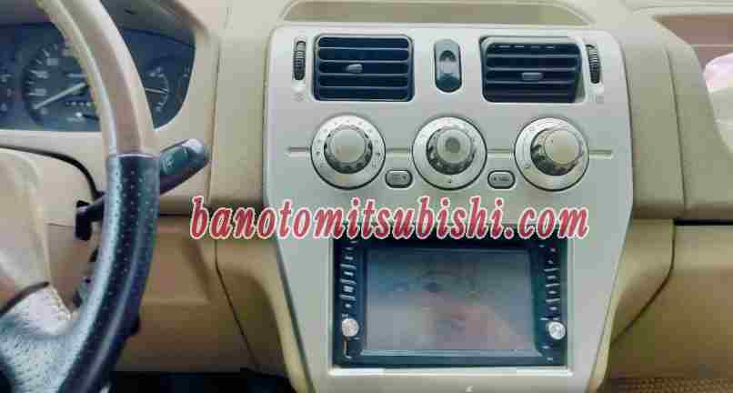 Cần bán gấp Mitsubishi Jolie SS 2004 - Xe đẹp - Giá tốt