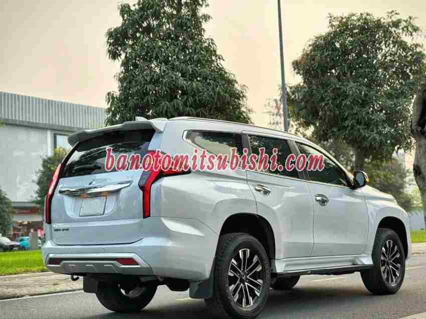 Mitsubishi Pajero Sport 2.4D 4x2 AT 2022 Máy dầu đẹp long lanh