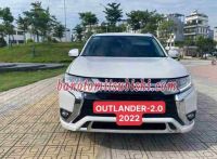 Cần bán gấp xe Mitsubishi Outlander 2.0 CVT năm 2022, màu Trắng, Số tự động