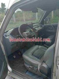 Cần bán xe Mitsubishi Pajero 2.6 MT năm 1993 màu Bạc cực đẹp