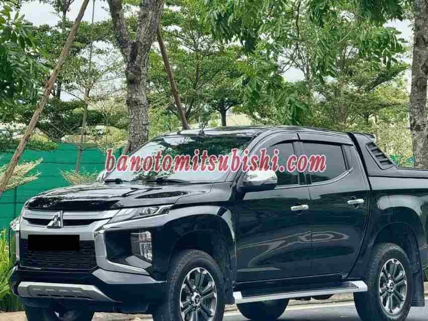 Mitsubishi Triton 4x2 AT Mivec Premium 2019 Số tự động giá đẹp