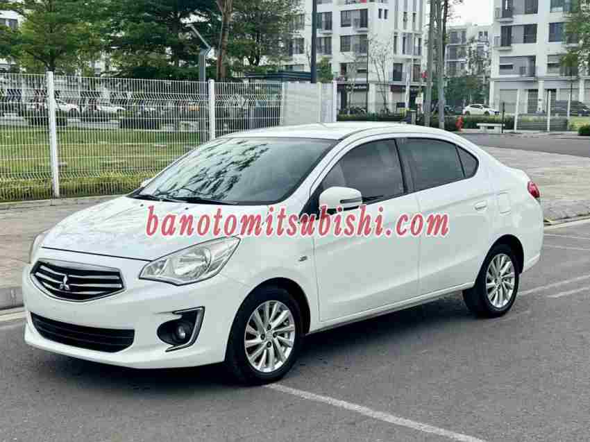 Mitsubishi Attrage 1.2 CVT Eco 2018 - Giá tốt