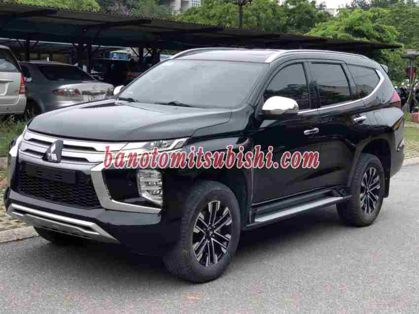 Cần bán xe Mitsubishi Pajero Sport 2.4D 4x4 AT 2021 Số tự động
