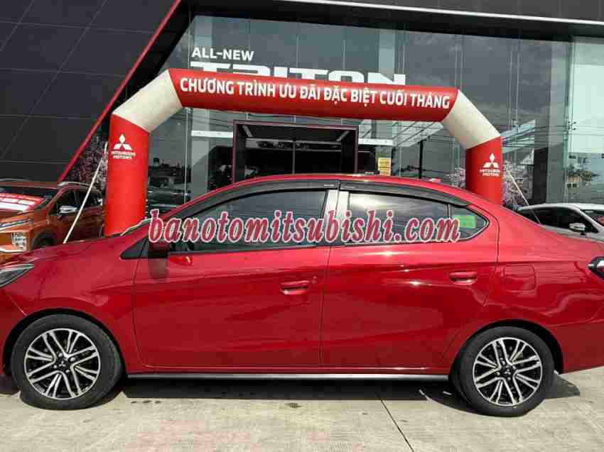Cần bán xe Mitsubishi Attrage Premium 1.2 CVT đời 2021