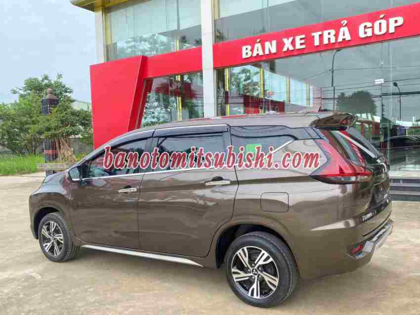 Mitsubishi Xpander 2021 Suv màu Nâu