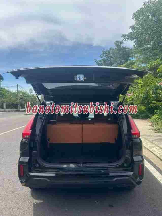 Bán Mitsubishi Xpander 1.5 AT, màu Đen, Máy xăng, 2022