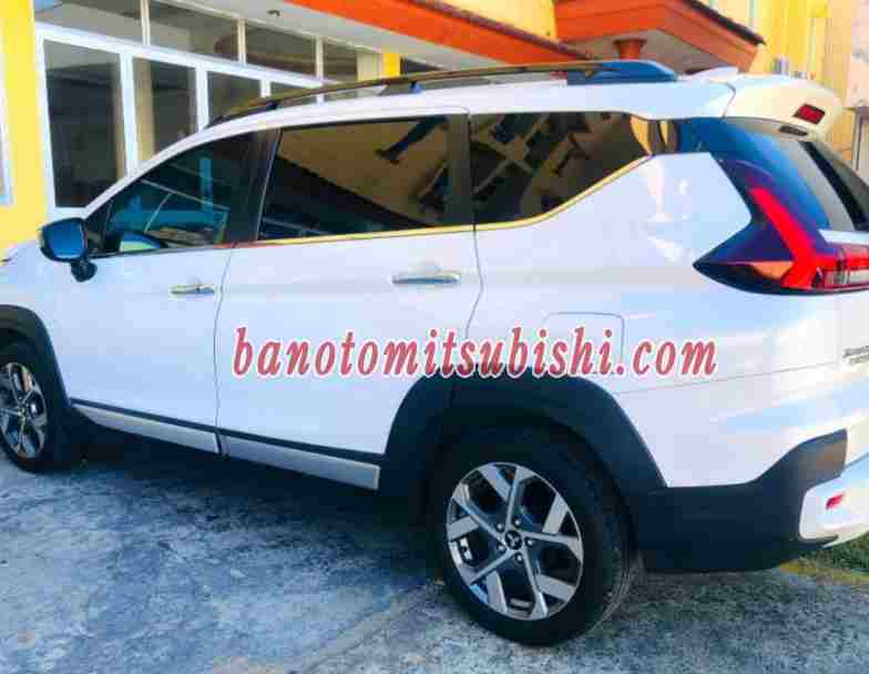 Cần bán xe Mitsubishi Xpander Cross 1.5 AT màu Trắng 2024