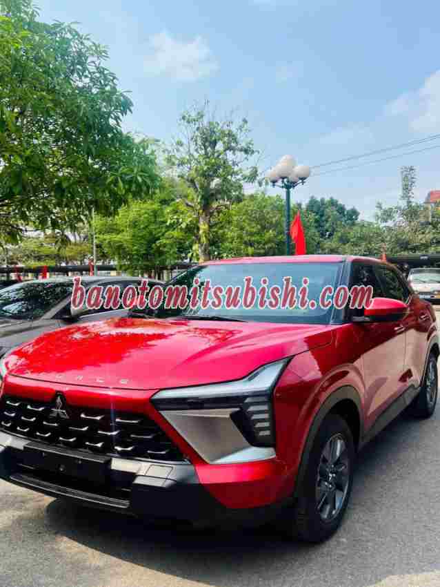 Mitsubishi Xforce GLX Số tự động màu Đỏ 2025