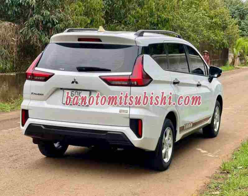 Cần bán gấp Mitsubishi Xpander 1.5 AT đời 2022, màu Trắng