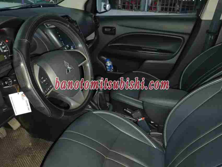 Mitsubishi Attrage 1.2 MT 2021, xe đẹp, hết ý
