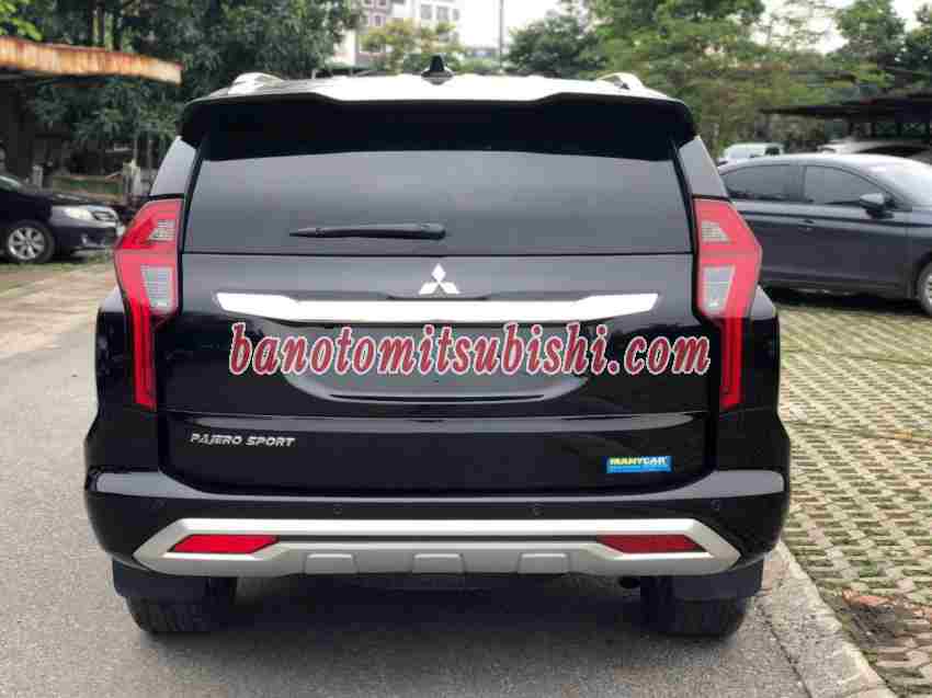 Mitsubishi Pajero Sport 2.4D 4x4 AT sản xuất 2021 cực chất!