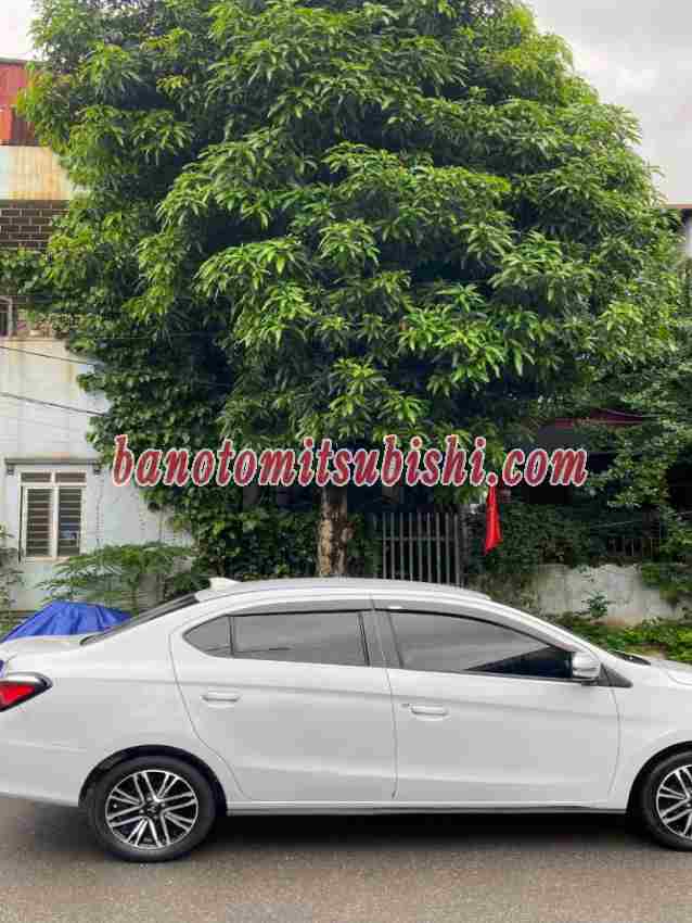 Cần bán xe Mitsubishi Attrage Premium 1.2 CVT màu Trắng 2021