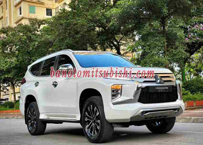 Mitsubishi Pajero Sport 2.4D 4x2 AT 2022 Số tự động cực đẹp!