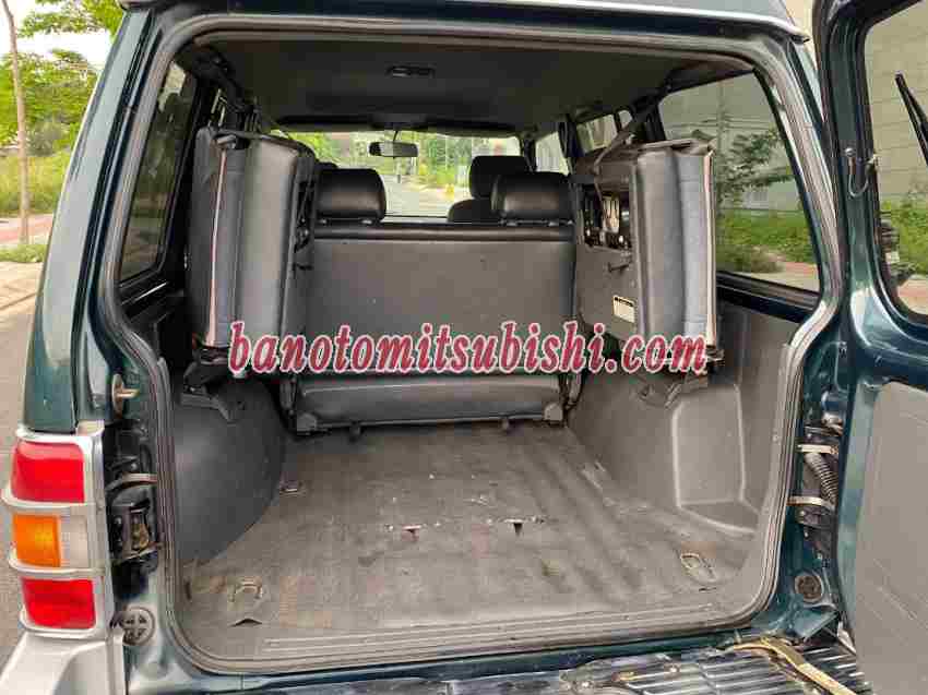 Mitsubishi Pajero 3.0 2005 giá cực tốt