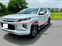 Cần bán Mitsubishi Triton 4x2 AT Mivec Máy dầu 2020 màu Trắng