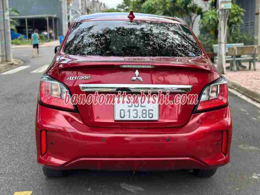 Mitsubishi Attrage Premium 1.2 CVT 2021 Máy xăng, xe đẹp