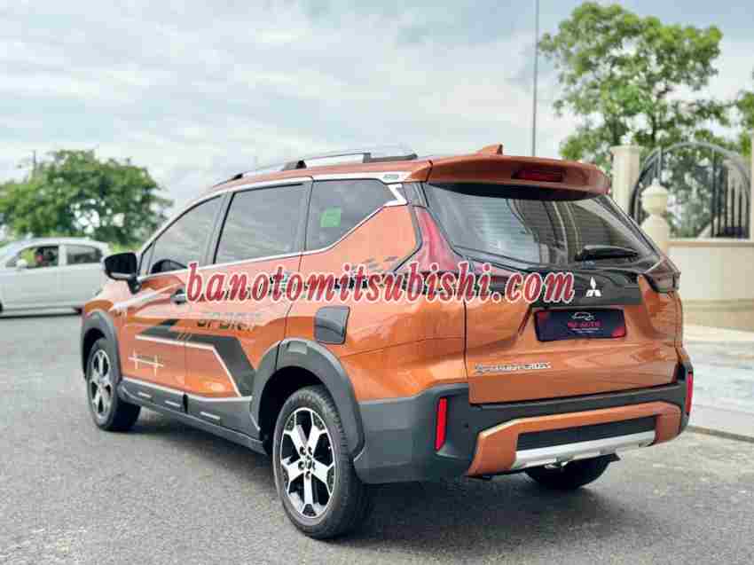 Cần bán xe Mitsubishi Xpander Cross 1.5 AT năm 2021 màu Cam cực đẹp