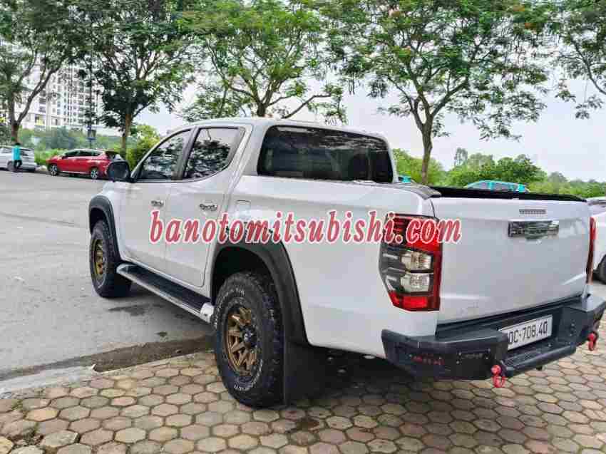 Bán Mitsubishi Triton 4x2 AT Mivec Premium 2020 - giá tốt