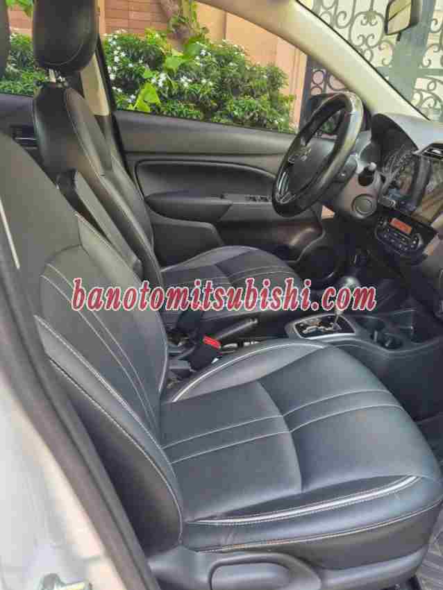 Cần bán Mitsubishi Attrage 1.2 CVT Máy xăng 2020 màu Trắng