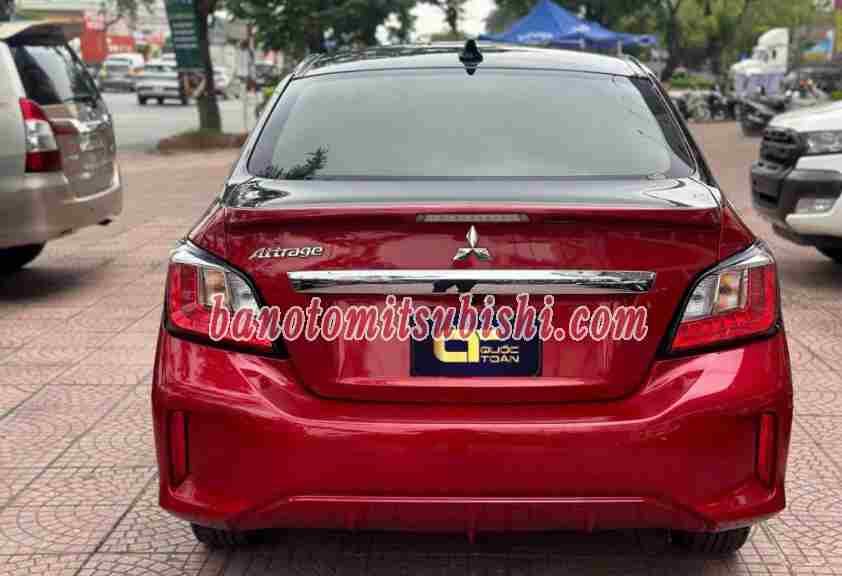 Cần bán Mitsubishi Attrage Premium 1.2 CVT 2022, xe đẹp giá rẻ bất ngờ