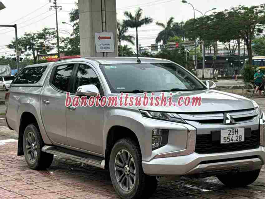 Cần bán gấp Mitsubishi Triton 4x2 AT Mivec Premium năm 2021 giá cực tốt