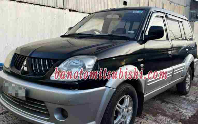 Mitsubishi Jolie SS 2007 - Giá tốt