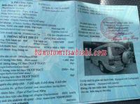 Xe Mitsubishi Pajero 3.0 đời 2005 đẹp bán gấp