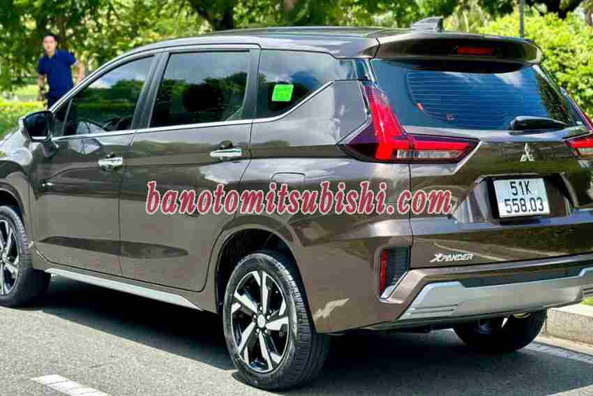 Cần bán xe Mitsubishi Xpander Premium 1.5 AT năm 2022 màu Nâu cực đẹp