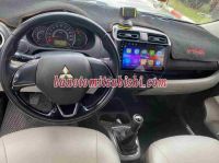 Mitsubishi Attrage 2016 Sedan màu Xám