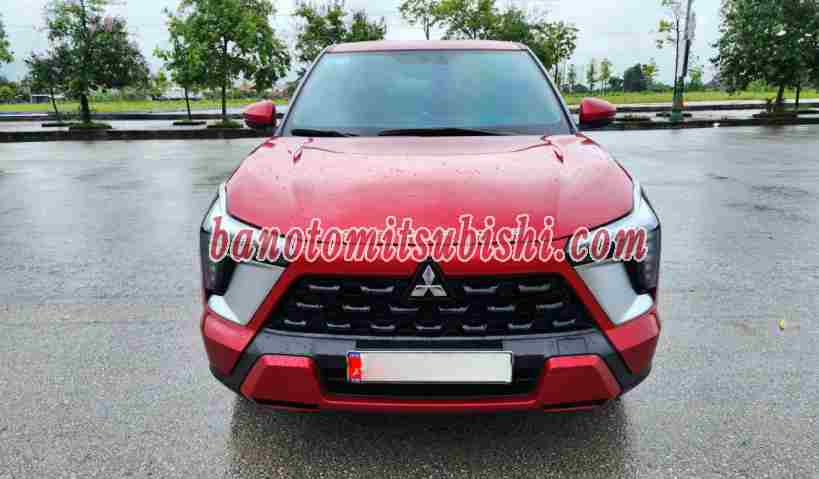 Mitsubishi Xforce Premium model 2024 xe chuẩn hết ý