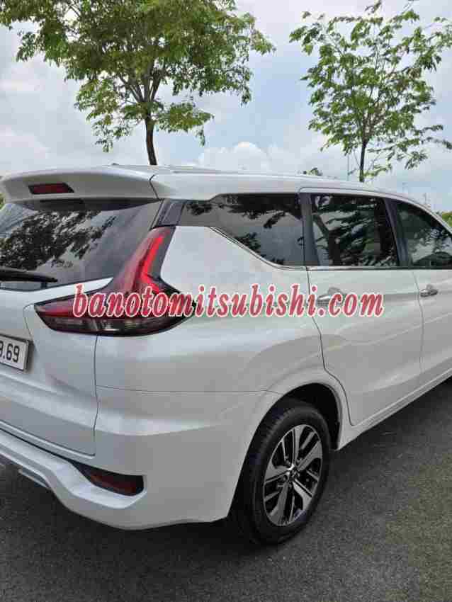 Cần bán Mitsubishi Xpander 1.5 AT Máy xăng 2019 màu Trắng