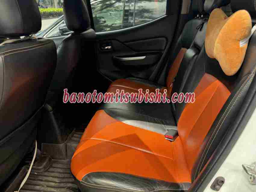 Bán xe Mitsubishi Triton Athlete 4x2 AT Mivec sx 2018 - giá rẻ