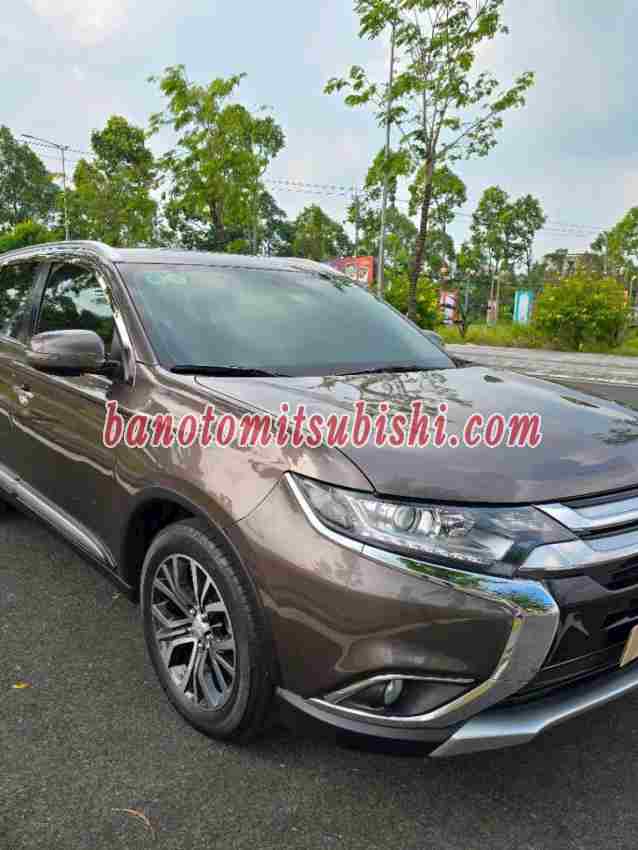 Mitsubishi Outlander 2.0 CVT 2019 Số tự động giá đẹp