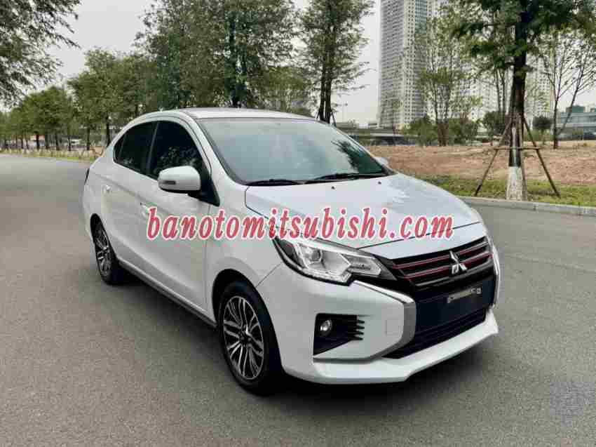 Mitsubishi Attrage 1.2 CVT năm 2021 cần bán