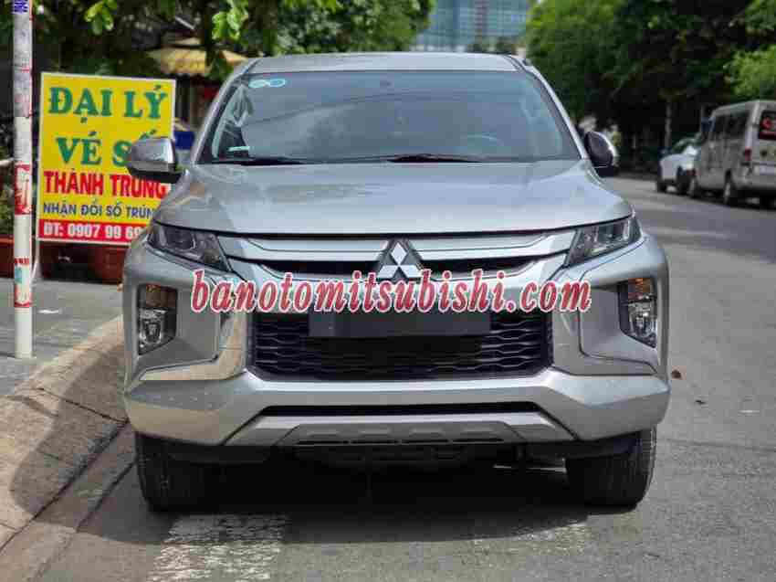 Cần bán xe Mitsubishi Triton 4x2 AT Mivec 2021, xe đẹp