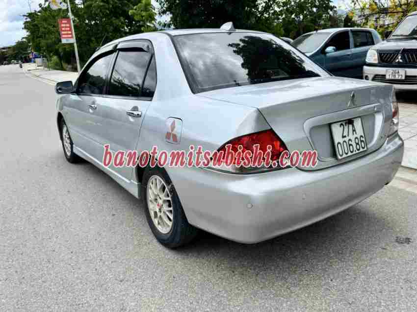 Bán xe Mitsubishi Lancer Gala GLX 1.6AT sx 2003 - giá rẻ