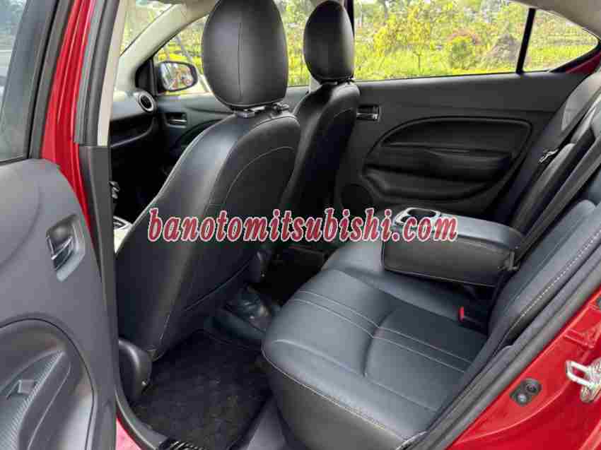 Mitsubishi Attrage 1.2 CVT năm 2021 cần bán